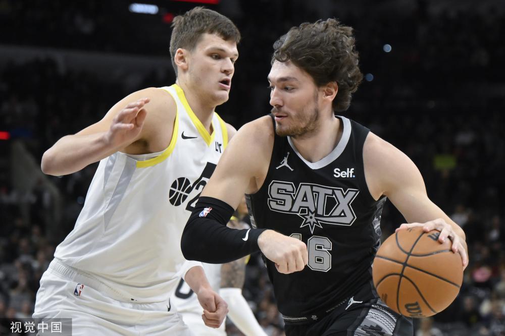 格森的影响 格森的影响